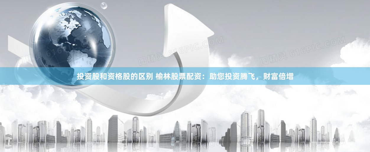 投资股和资格股的区别 榆林股票配资：助您投资腾飞，财富倍增